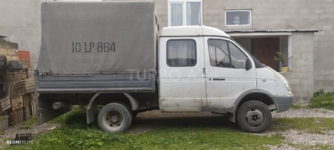GAZ 33023-744 2003, 291,000 km - 2.3 л - Quba