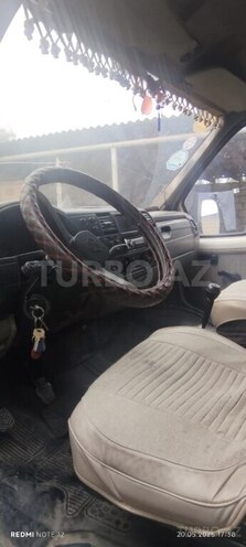 GAZ 33023-744 2003, 291,000 km - 2.3 л - Quba