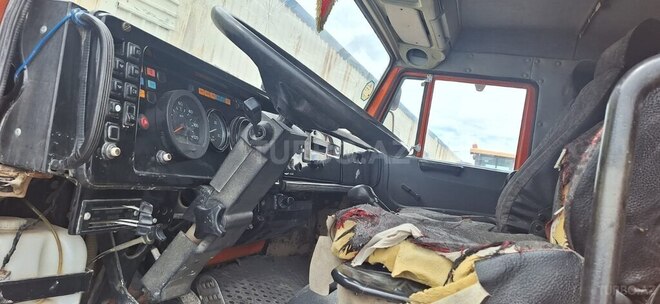 KamAz 6520 2008, 326,820 km - 11.0 l - Goranboy