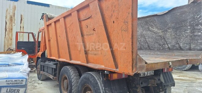 KamAz 6520 2008, 326,820 km - 11.0 l - Goranboy