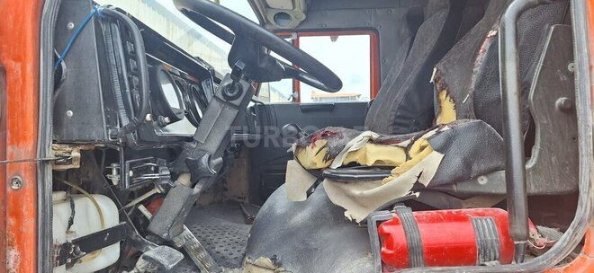 KamAz 6520 2008, 326,820 km - 11.0 l - Goranboy