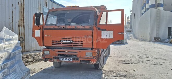 KamAz 6520 2008, 326,820 km - 11.0 l - Goranboy