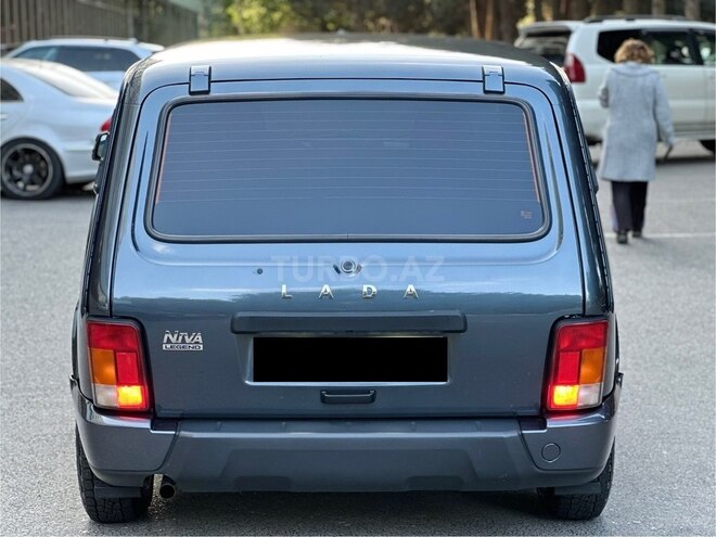 LADA (VAZ) Niva 2021, 33,000 km - 1.7 л - Bakı