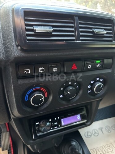 LADA (VAZ) Niva 2021, 33,000 km - 1.7 л - Bakı