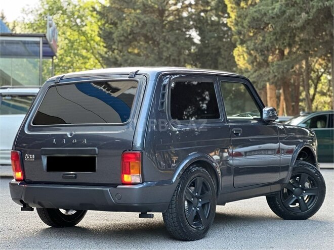 LADA (VAZ) Niva 2021, 33,000 km - 1.7 л - Bakı