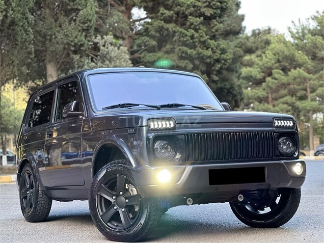 LADA (VAZ) Niva 2021, 33,000 km - 1.7 л - Bakı