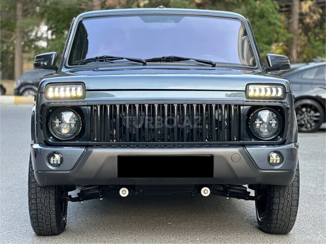 LADA (VAZ) Niva 2021, 33,000 km - 1.7 л - Bakı