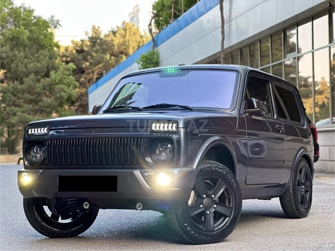 LADA (VAZ) Niva 2021, 33,000 km - 1.7 л - Bakı