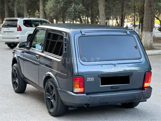 LADA (VAZ) Niva 2021, 33,000 km - 1.7 л - Bakı