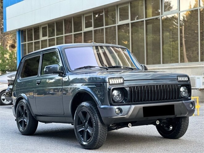 LADA (VAZ) Niva 2021, 33,000 km - 1.7 л - Bakı