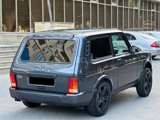 LADA (VAZ) Niva 2021, 33,000 km - 1.7 л - Bakı