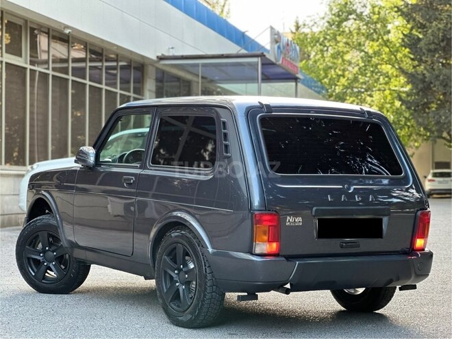 LADA (VAZ) Niva 2021, 33,000 km - 1.7 л - Bakı