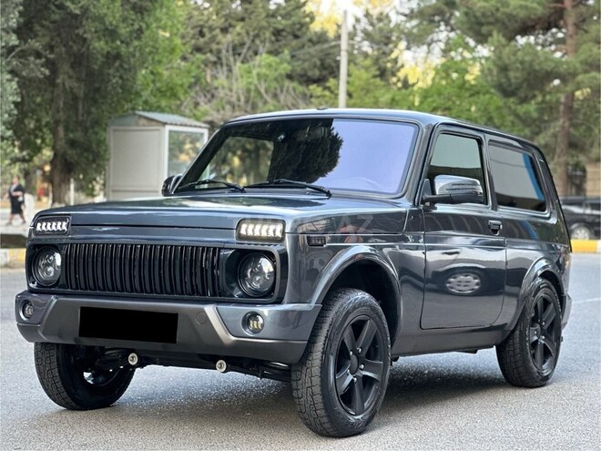 LADA (VAZ) Niva 2021, 33,000 km - 1.7 л - Bakı