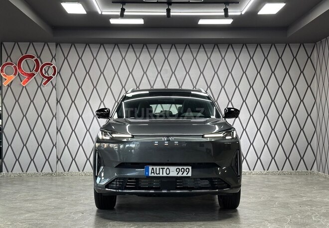 Changan Qiyuan Q05-1
