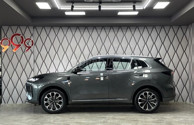 Changan Qiyuan Q05-4