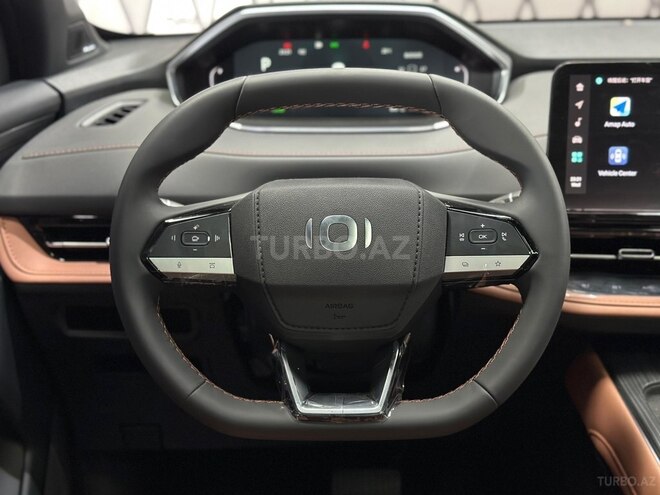 Changan Qiyuan Q05-9
