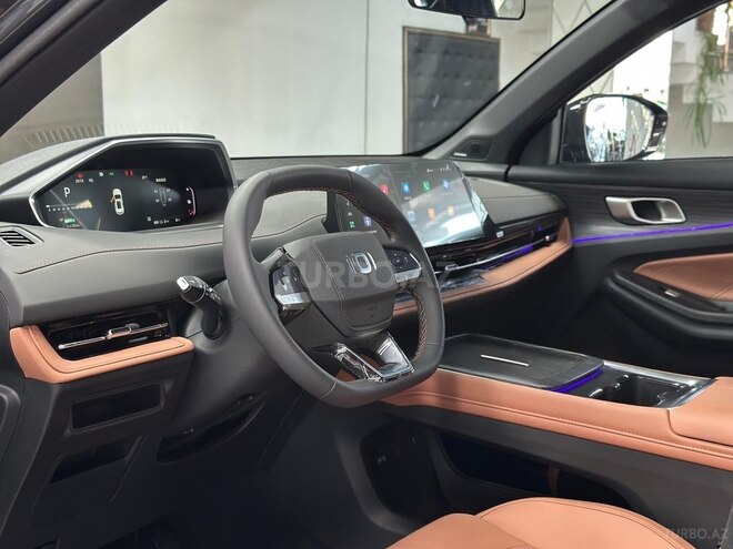Changan Qiyuan Q05-7