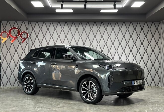 Changan Qiyuan Q05-2