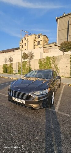 Ford Fusion (North America) 2020, 59,000 km - 1.5 л - Bakı