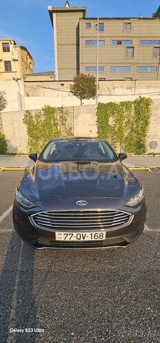 Ford Fusion (North America) 2020, 59,000 km - 1.5 л - Bakı