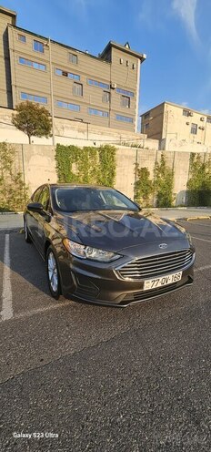 Ford Fusion (North America) 2020, 59,000 km - 1.5 л - Bakı