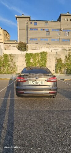 Ford Fusion (North America) 2020, 59,000 km - 1.5 л - Bakı