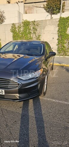 Ford Fusion (North America) 2020, 59,000 km - 1.5 л - Bakı