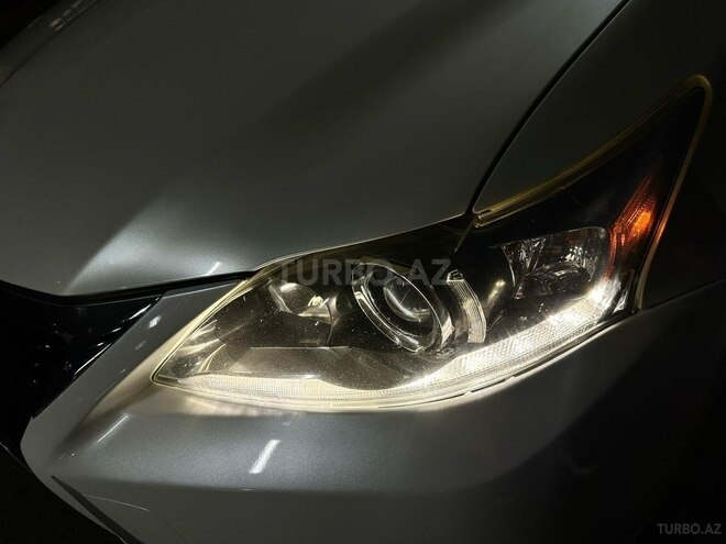 Lexus CT 200h 2015, 153,000 km - 1.8 l - Bakı