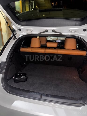 Lexus CT 200h 2015, 153,000 km - 1.8 l - Bakı
