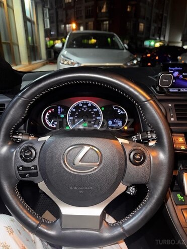 Lexus CT 200h 2015, 153,000 km - 1.8 l - Bakı