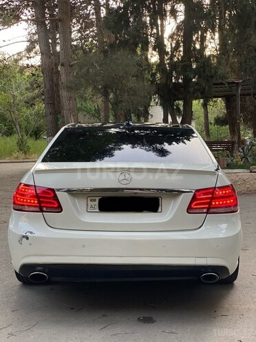 Mercedes E 220 d 2010, 157,000 km - 2.2 l - Bakı