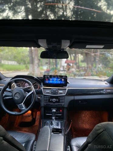 Mercedes E 220 d 2010, 157,000 km - 2.2 l - Bakı