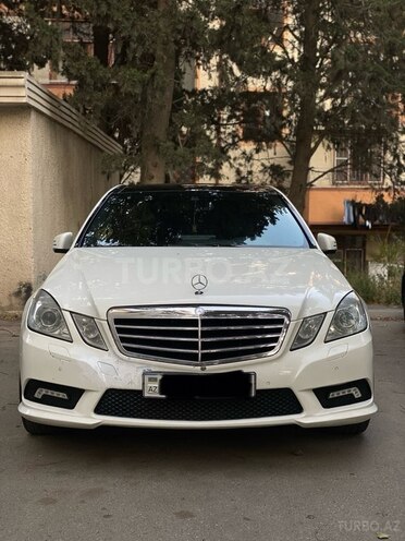 Mercedes E 220 d 2010, 157,000 km - 2.2 l - Bakı