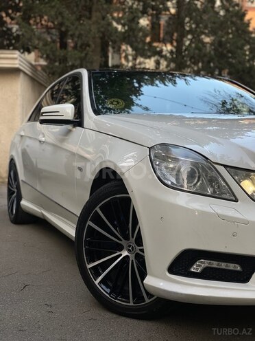 Mercedes E 220 d 2010, 157,000 km - 2.2 l - Bakı