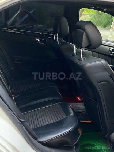Mercedes E 220 d 2010, 157,000 km - 2.2 l - Bakı