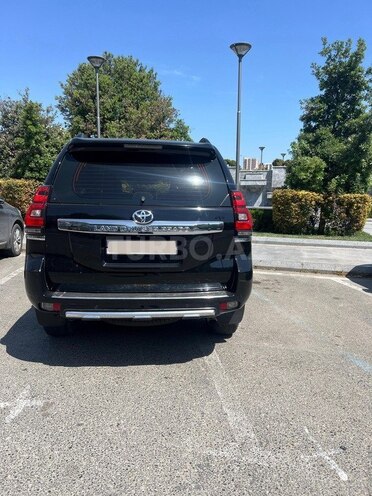 Toyota Land Cruiser Prado 2012, 170,000 km - 2.7 l - Bakı