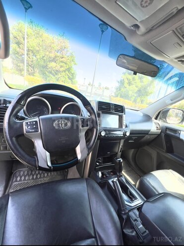 Toyota Land Cruiser Prado 2012, 170,000 km - 2.7 l - Bakı