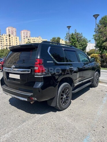 Toyota Land Cruiser Prado 2012, 170,000 km - 2.7 l - Bakı