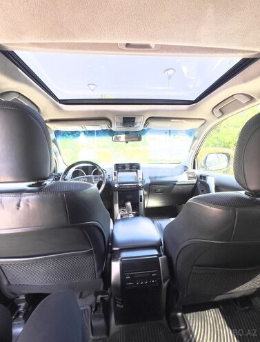 Toyota Land Cruiser Prado 2012, 170,000 km - 2.7 l - Bakı