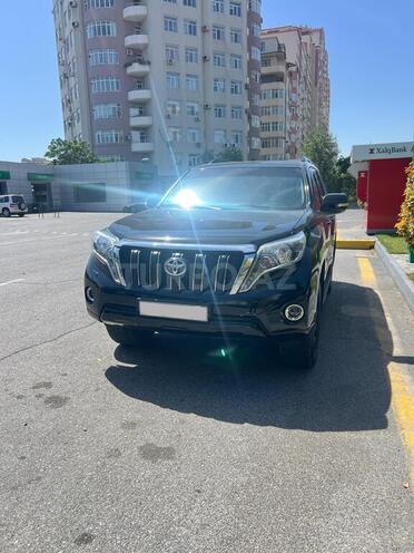 Toyota Land Cruiser Prado 2012, 170,000 km - 2.7 l - Bakı
