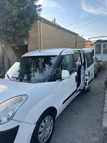Fiat Doblo 2013, 232,000 km - 1.4 l - Bakı
