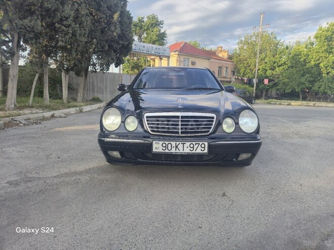 Mercedes E 320 2000, 277,541 km - 3.2 l - Sumqayıt