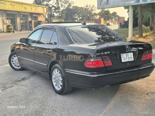 Mercedes E 320 2000, 277,541 km - 3.2 l - Sumqayıt