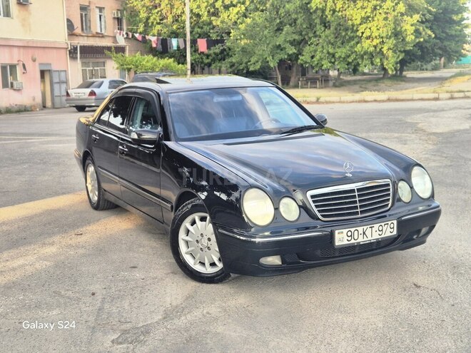 Mercedes E 320 2000, 277,541 km - 3.2 l - Sumqayıt