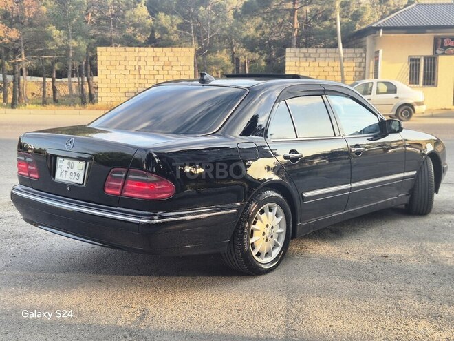 Mercedes E 320 2000, 277,541 km - 3.2 l - Sumqayıt