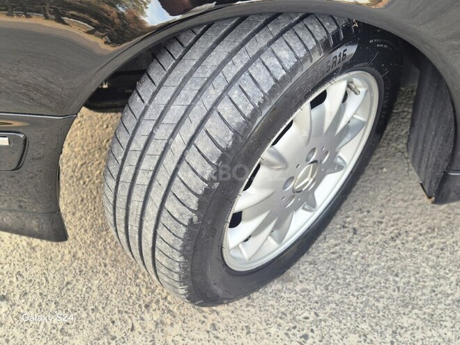 Mercedes E 320 2000, 277,541 km - 3.2 l - Sumqayıt