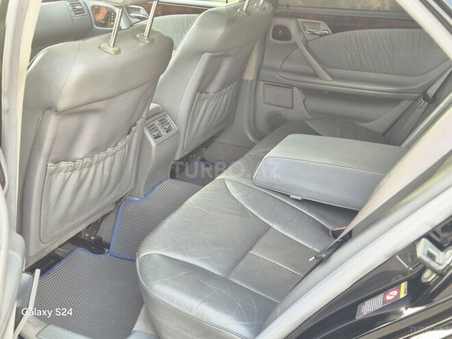 Mercedes E 320 2000, 277,541 km - 3.2 l - Sumqayıt