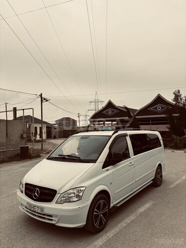 Mercedes Vito 2009, 405,000 km - 2.2 l - Bakı