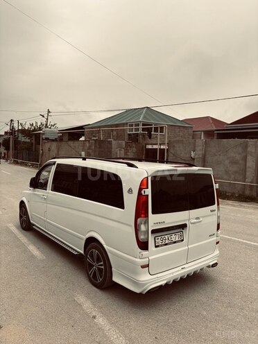 Mercedes Vito 2009, 405,000 km - 2.2 l - Bakı