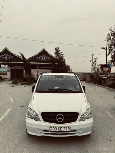 Mercedes Vito 2009, 405,000 km - 2.2 l - Bakı